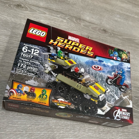 Lego Set Marvel Avengers set 76017 - Picture 2 of 3